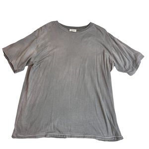 Elwood Oversized Core Vintage Tee